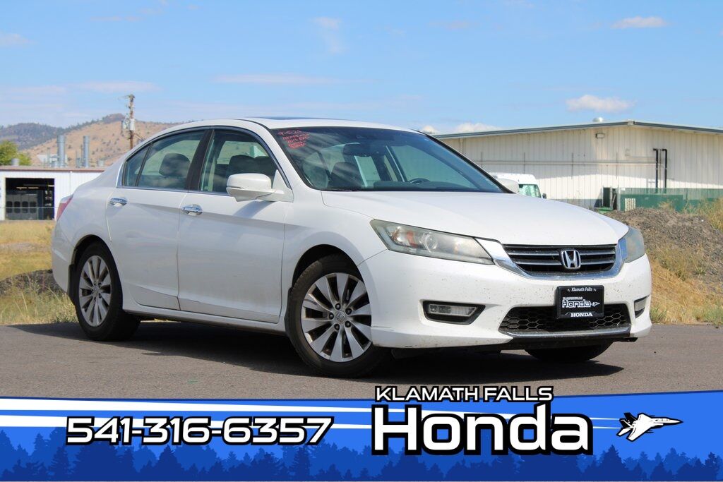 2013 Honda Accord EX-L Klamath Falls OR