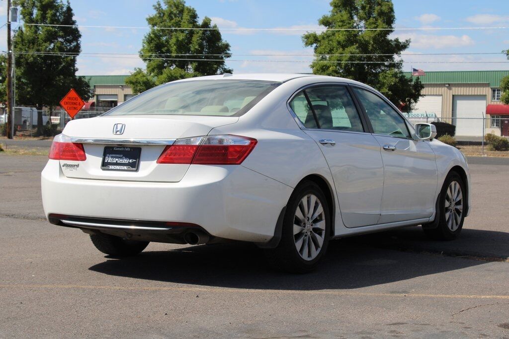 2013 Honda Accord EX-L Klamath Falls OR