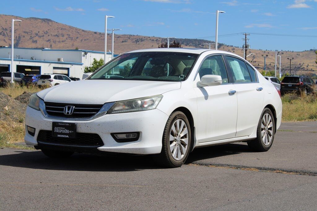 2013 Honda Accord EX-L Klamath Falls OR