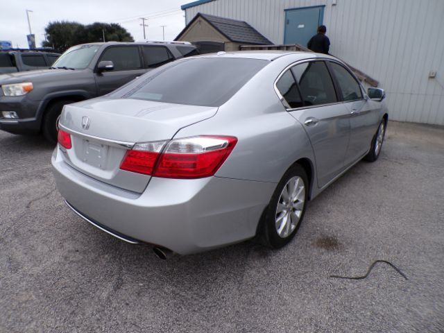 2013 Honda Accord EX-L San Antonio TX