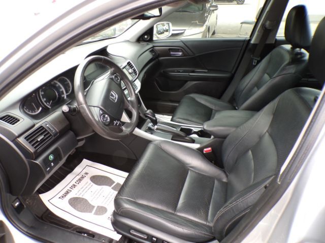 2013 Honda Accord EX-L San Antonio TX