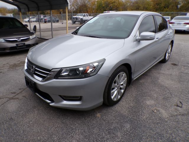 2013 Honda Accord EX-L San Antonio TX