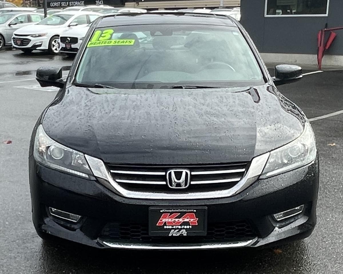 2013 Honda Accord EX-L Sedan 4D