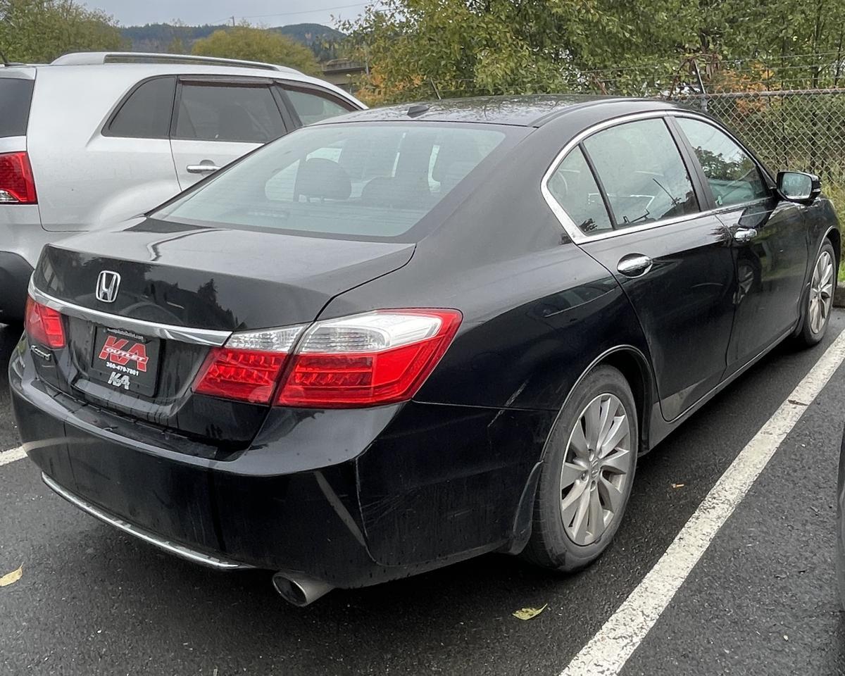2013 Honda Accord EX-L Sedan 4D Port Orchard WA