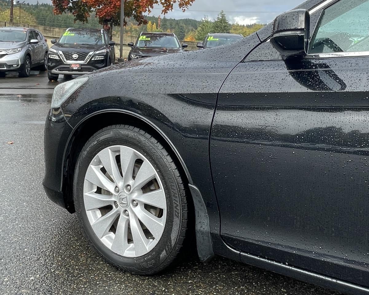 2013 Honda Accord EX-L Sedan 4D