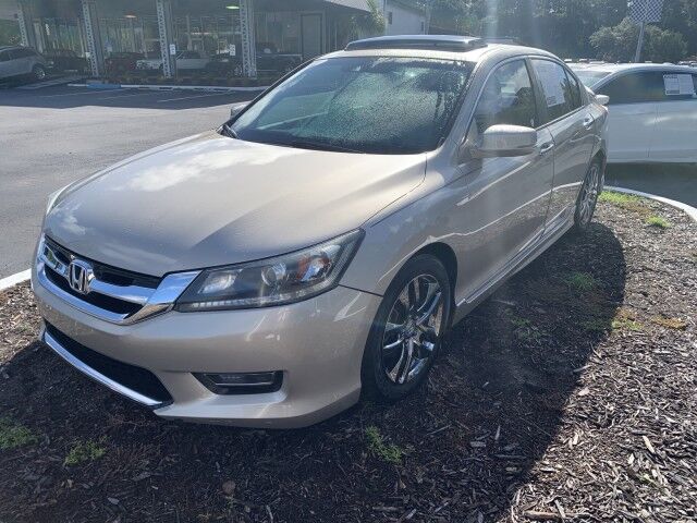 2013 Honda Accord EX-L Sedan CVT Gainesville FL