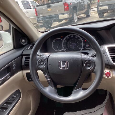 2013 Honda Accord EX-L Sedan CVT San Antonio TX