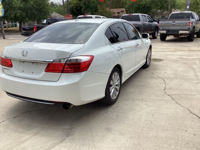 2013 Honda Accord EX-L photo 4