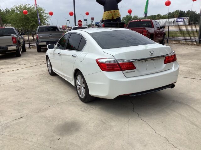 2013 Honda Accord EX-L photo 2