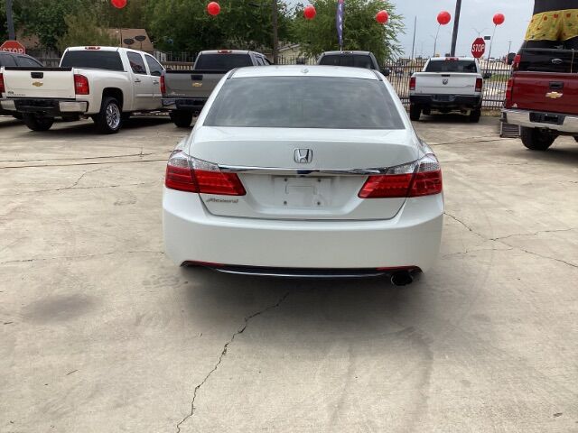 2013 Honda Accord EX-L photo 3