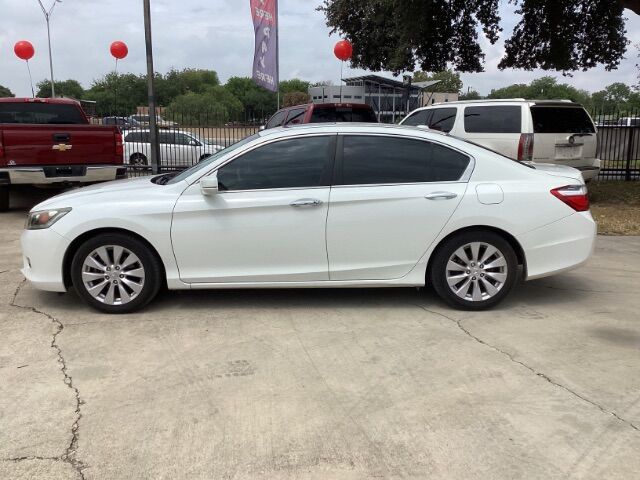 2013 Honda Accord EX-L Sedan CVT San Antonio TX