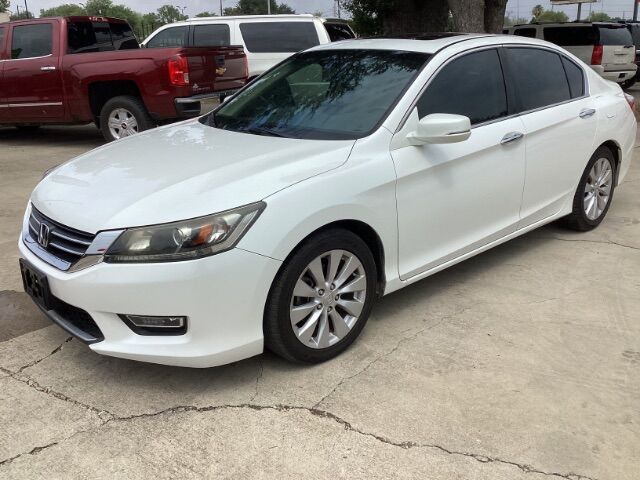 2013 Honda Accord EX-L Sedan CVT San Antonio TX