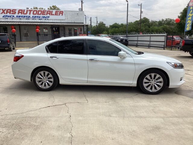 2013 Honda Accord EX-L photo 5