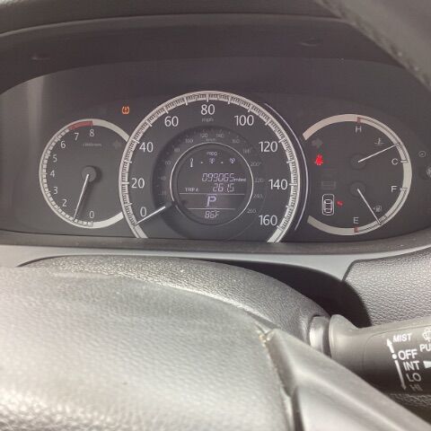 2013 Honda Accord EX-L photo 13