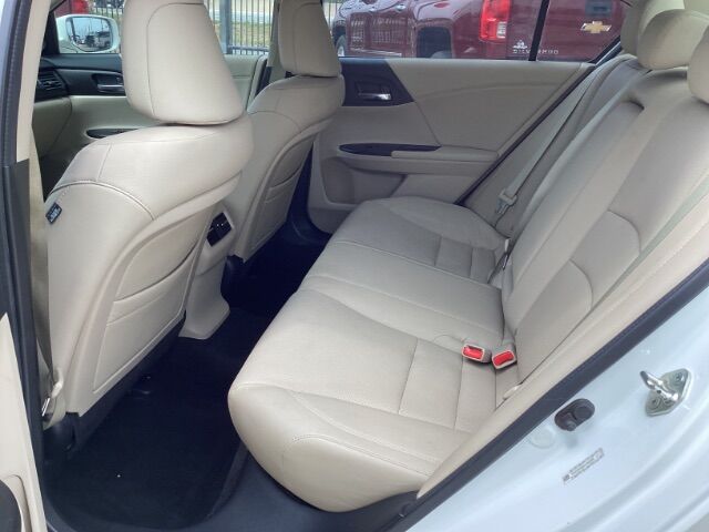 2013 Honda Accord EX-L photo 8