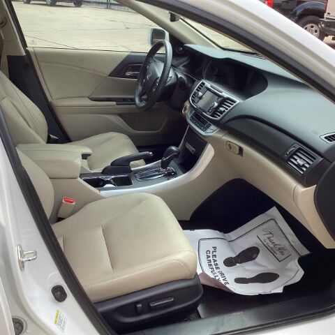 2013 Honda Accord EX-L photo 11