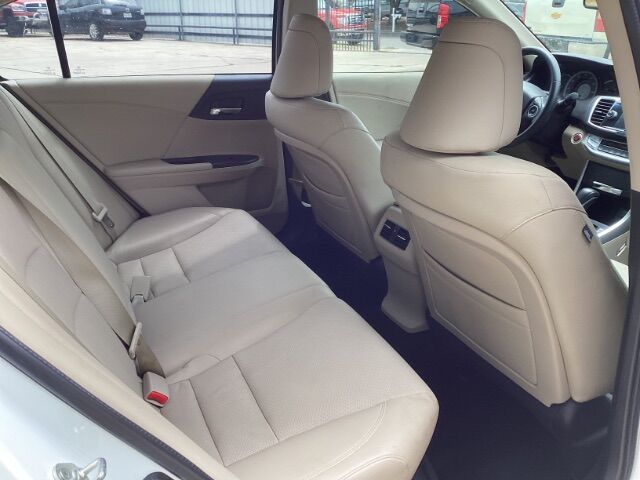 2013 Honda Accord EX-L Sedan CVT San Antonio TX