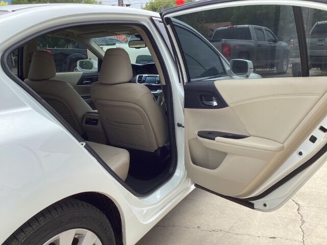 2013 Honda Accord EX-L photo 9