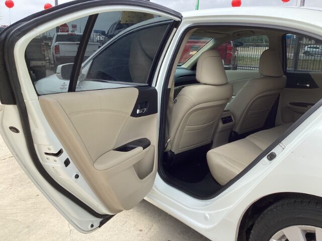 2013 Honda Accord EX-L photo 7