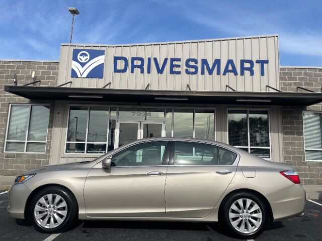 2013_Honda_Accord_EX-L V-6_ Columbia SC