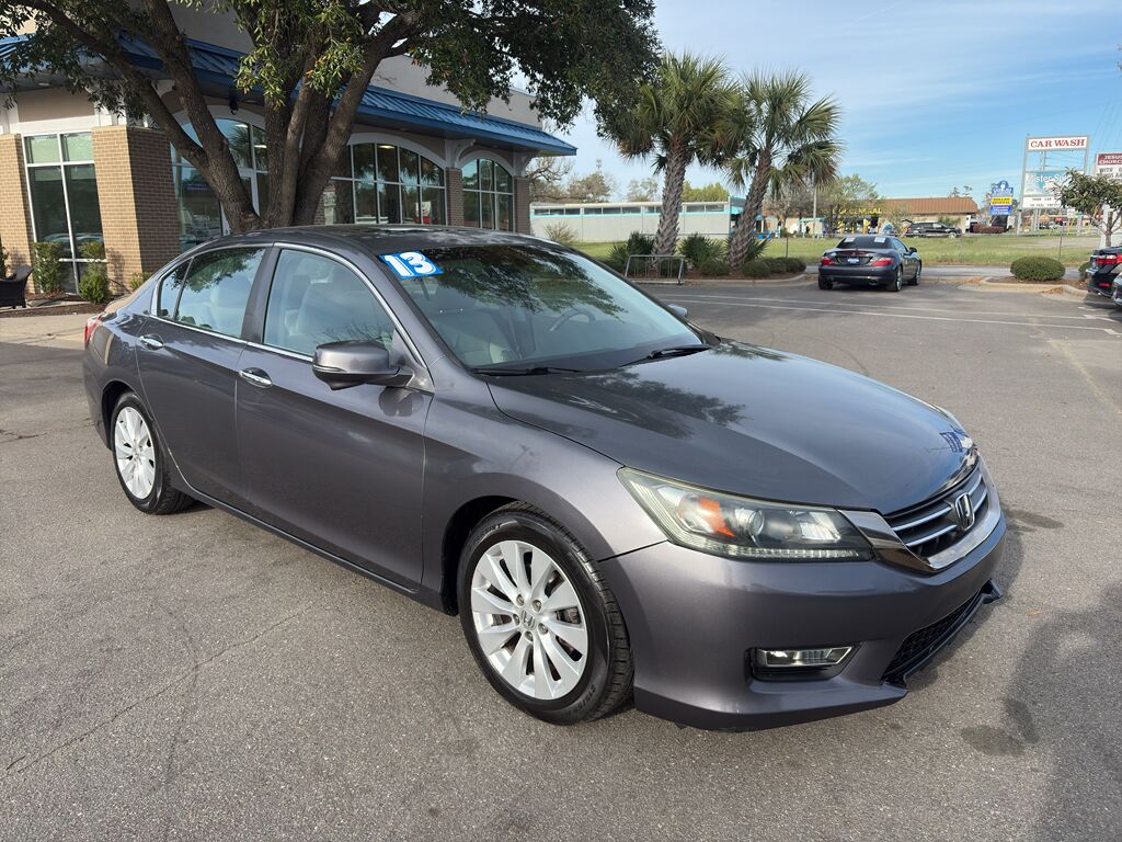 2013 Honda Accord EX-L