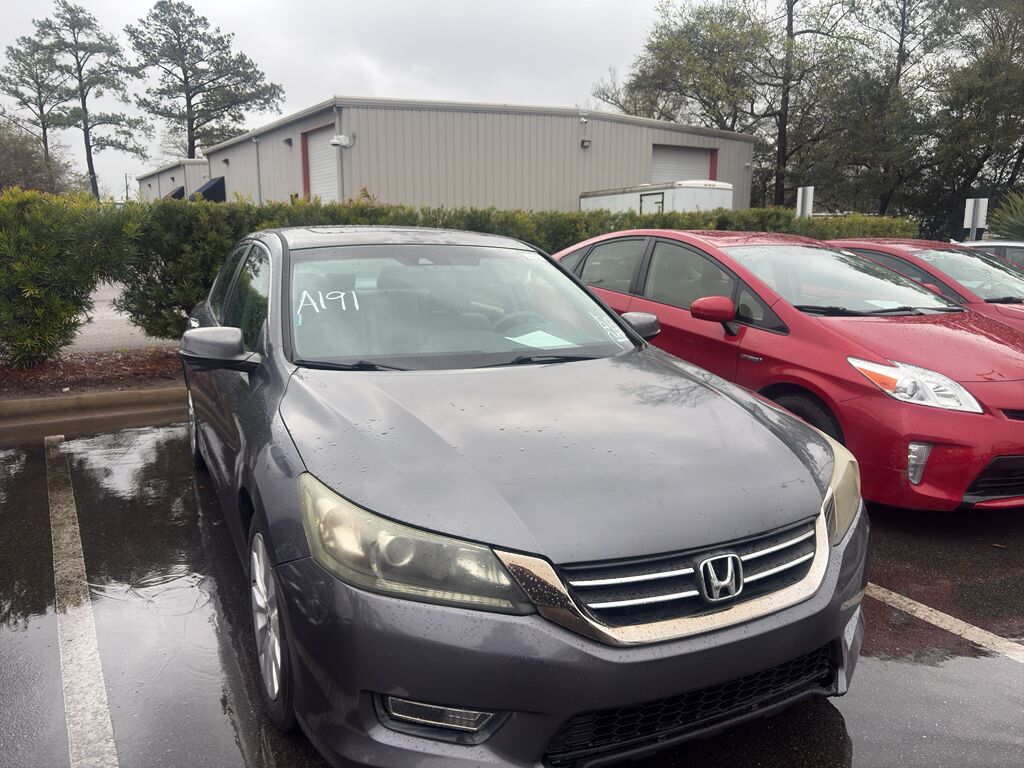 2013 Honda Accord EX-L