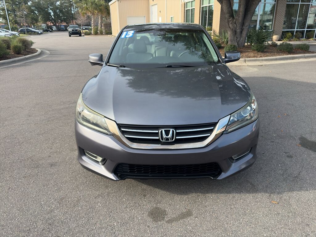 2013 Honda Accord EX-L