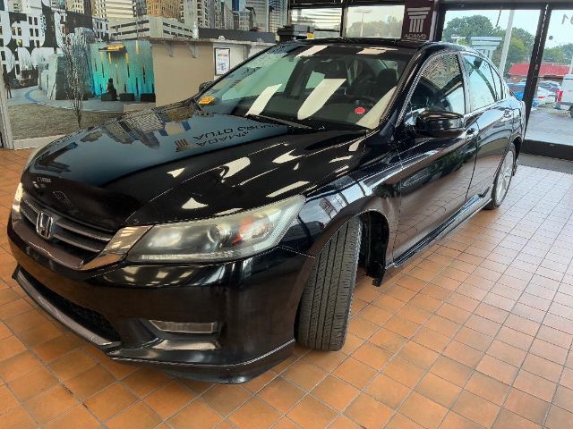 2013 Honda Accord EX-L w/Navigation Charlotte NC