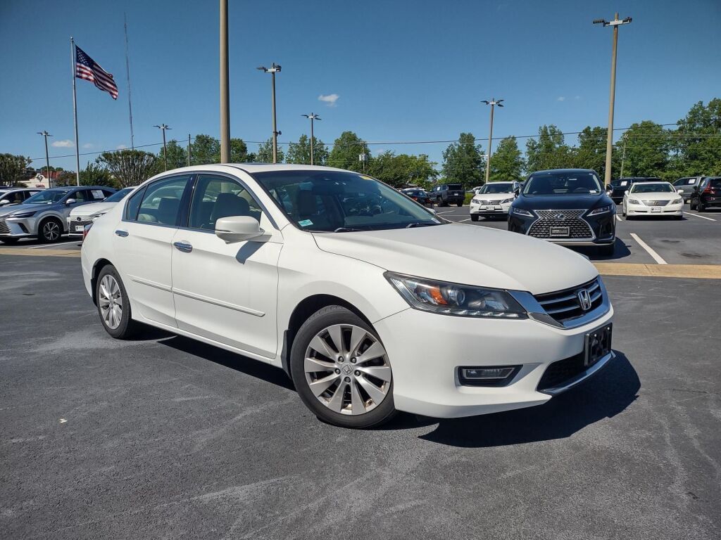 2013 Honda Accord EX-L