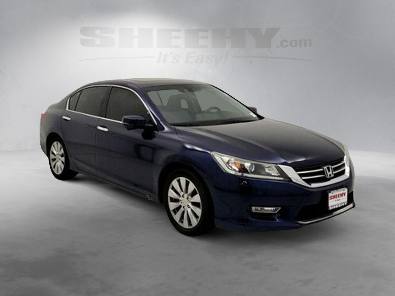 2013 Honda Accord EX-L Laurel MD