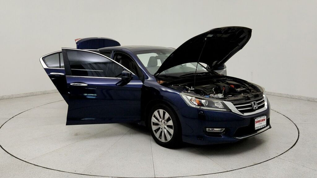 2013 Honda Accord EX-L Laurel MD