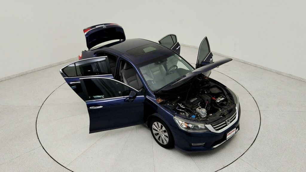 2013 Honda Accord EX-L Laurel MD