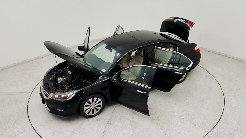 2013 Honda Accord EX-L Laurel MD