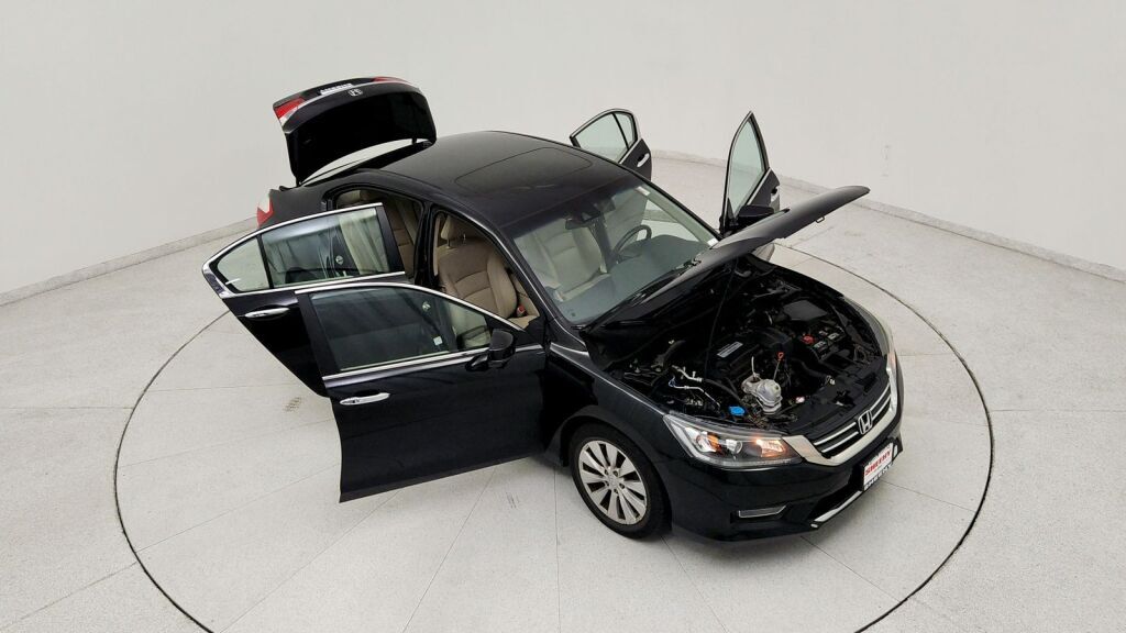 2013 Honda Accord EX-L Laurel MD