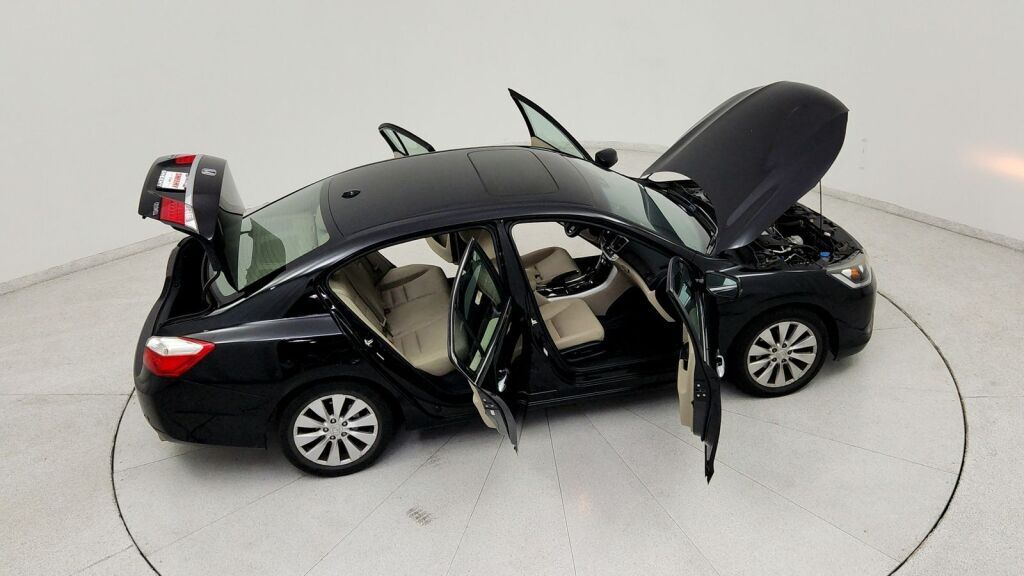2013 Honda Accord EX-L Laurel MD