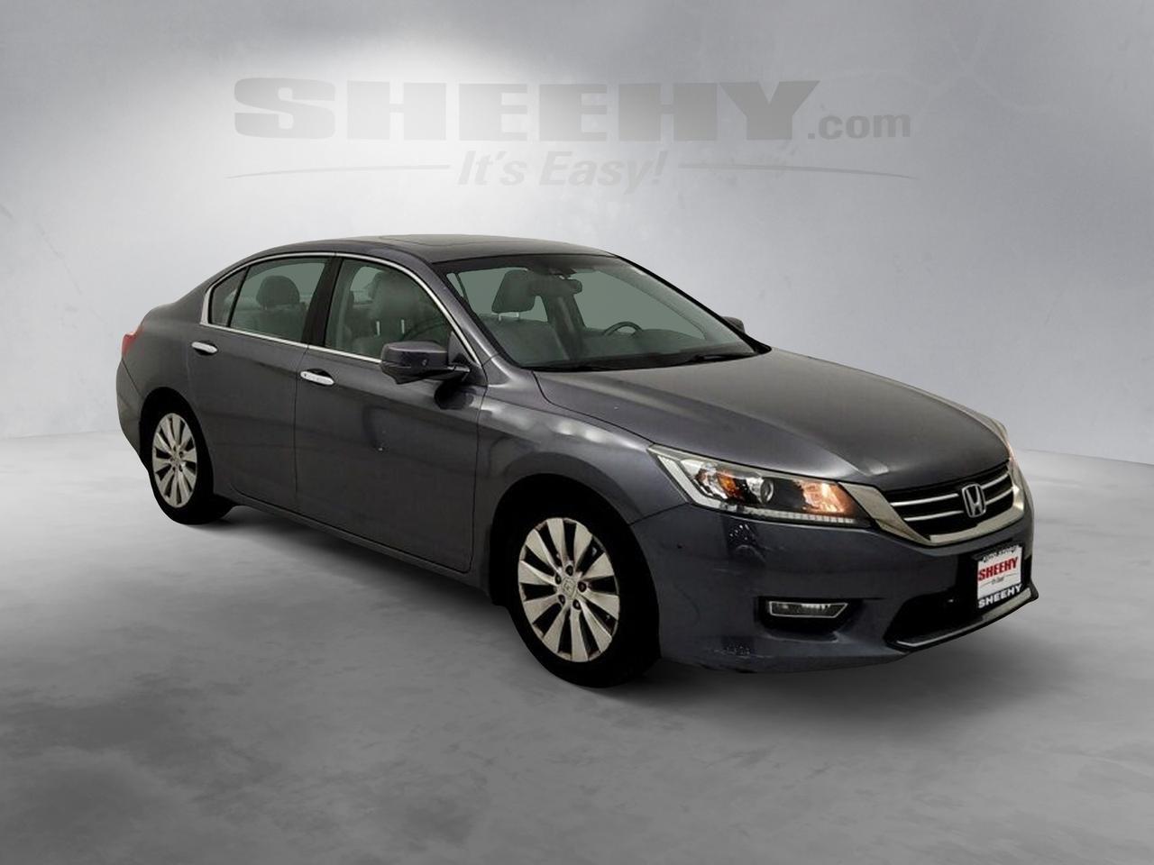 2013 Honda Accord EX-L Laurel MD