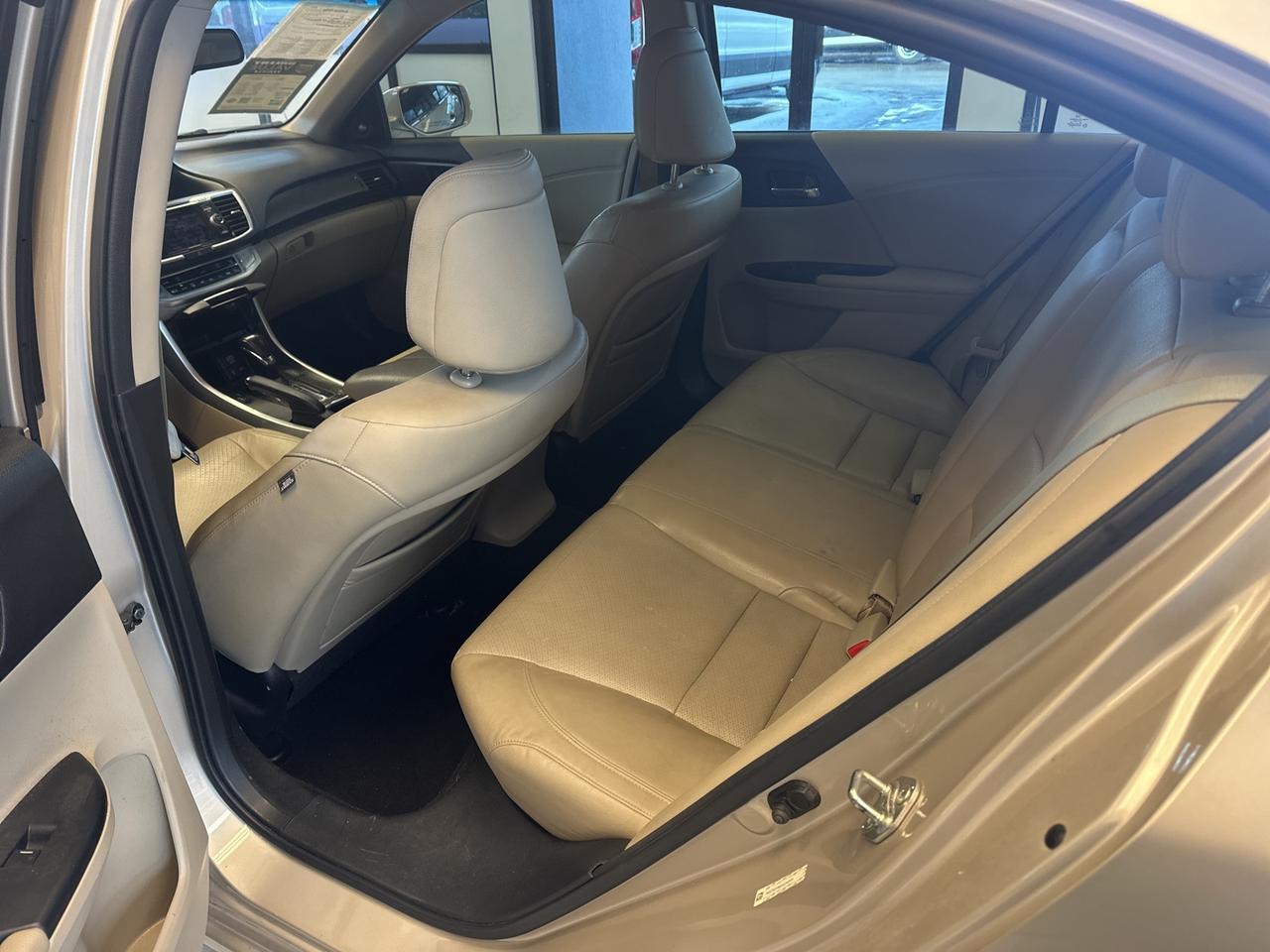 2013 Honda Accord EX-L Richmond VA