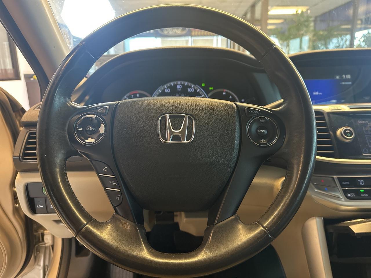 2013 Honda Accord EX-L Richmond VA