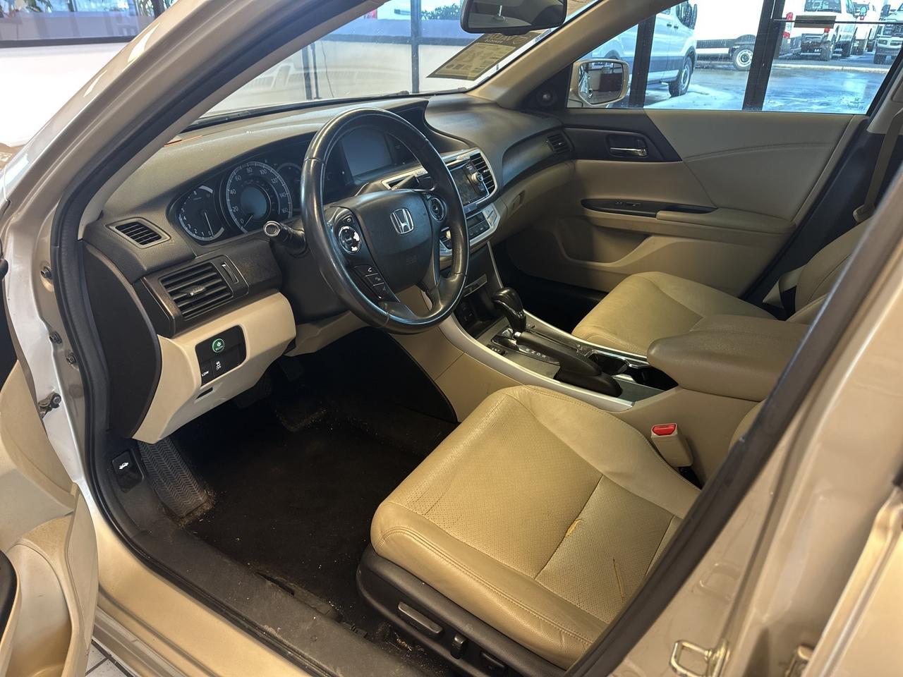 2013 Honda Accord EX-L Richmond VA