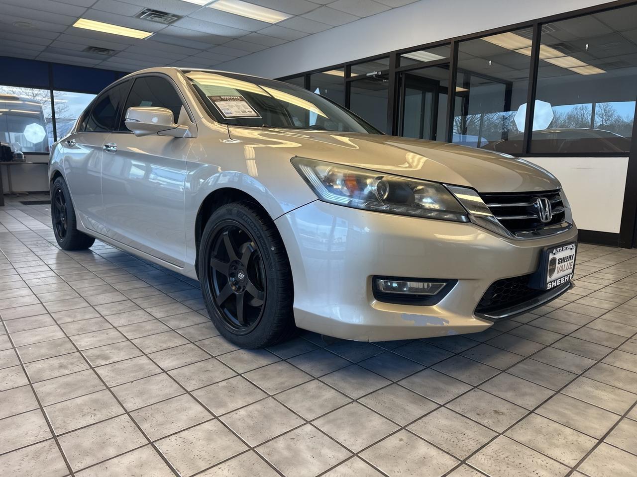 2013 Honda Accord