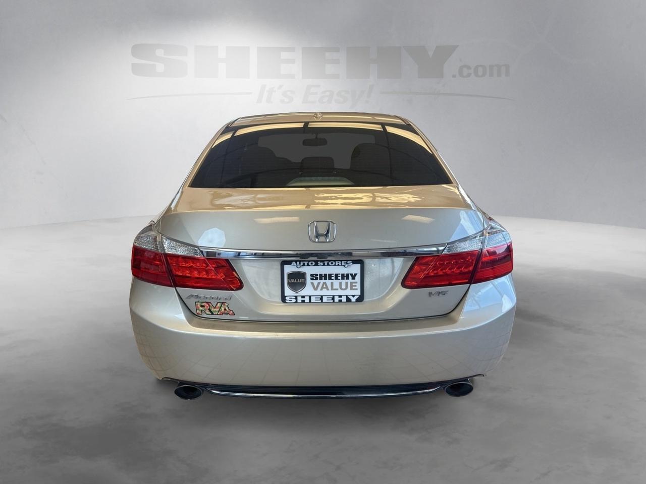 2013 Honda Accord EX-L Richmond VA