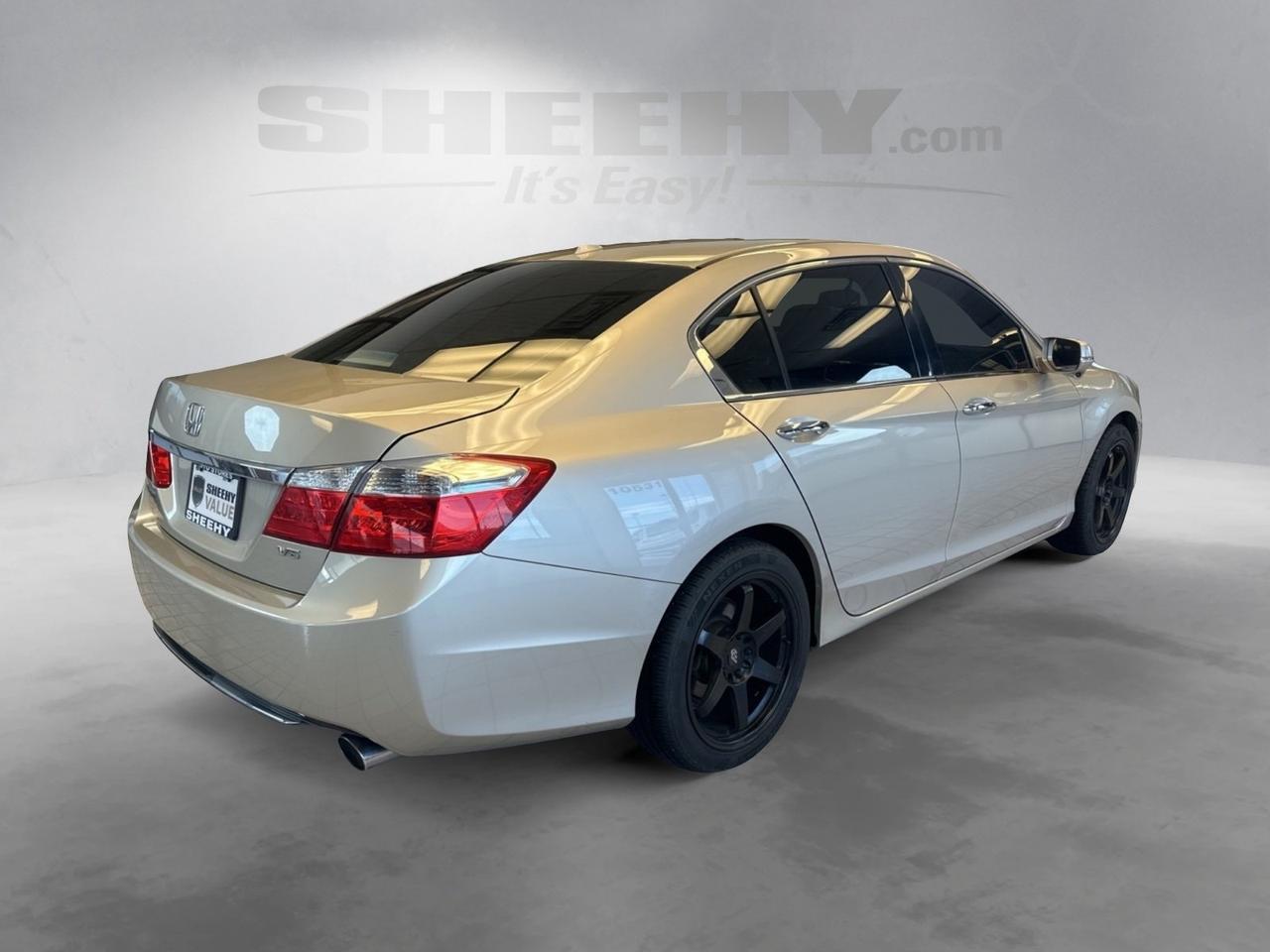 2013 Honda Accord EX-L Richmond VA