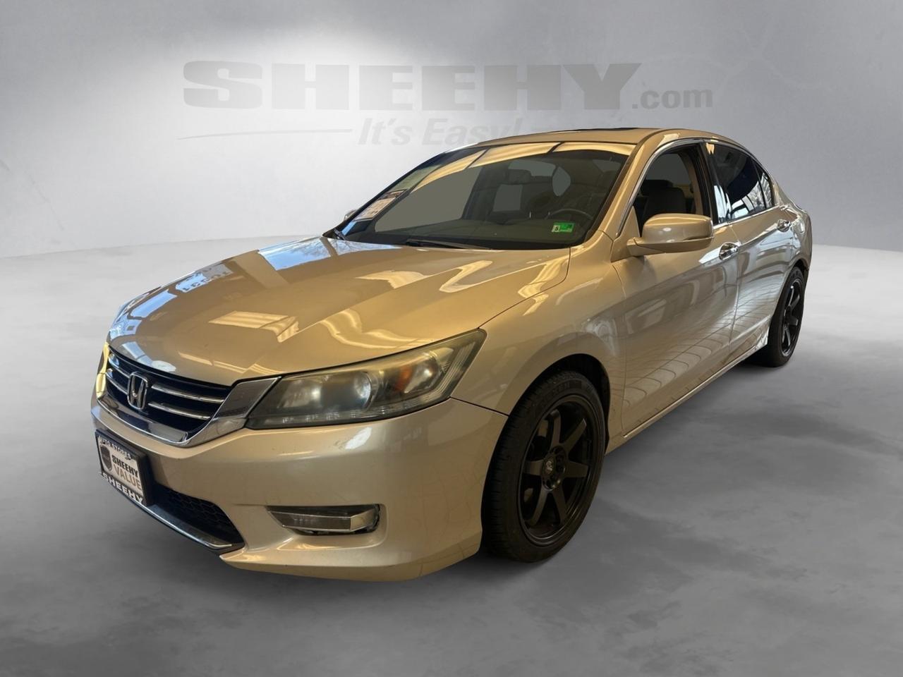 2013 Honda Accord EX-L Richmond VA