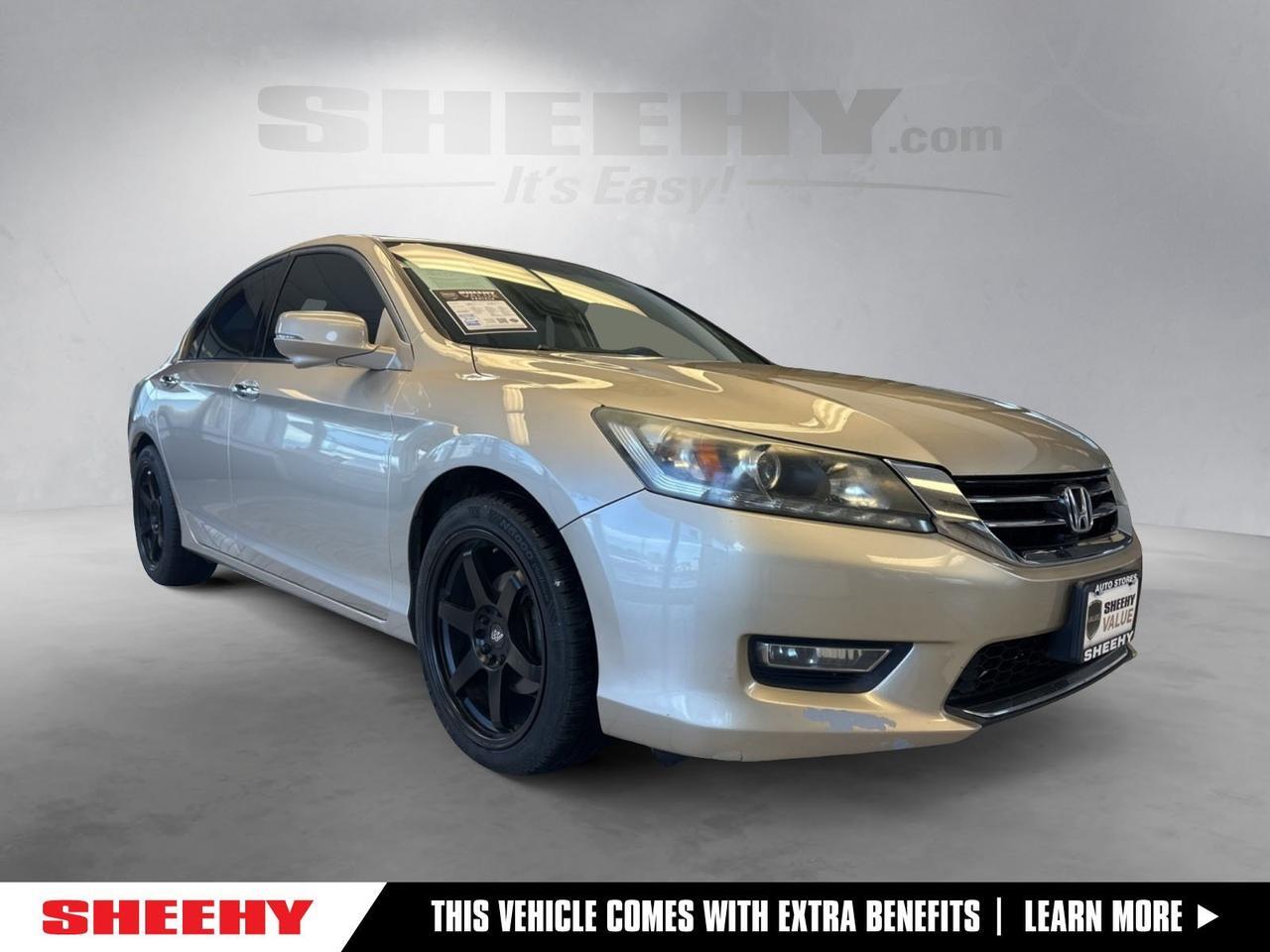 2013 Honda Accord EX-L