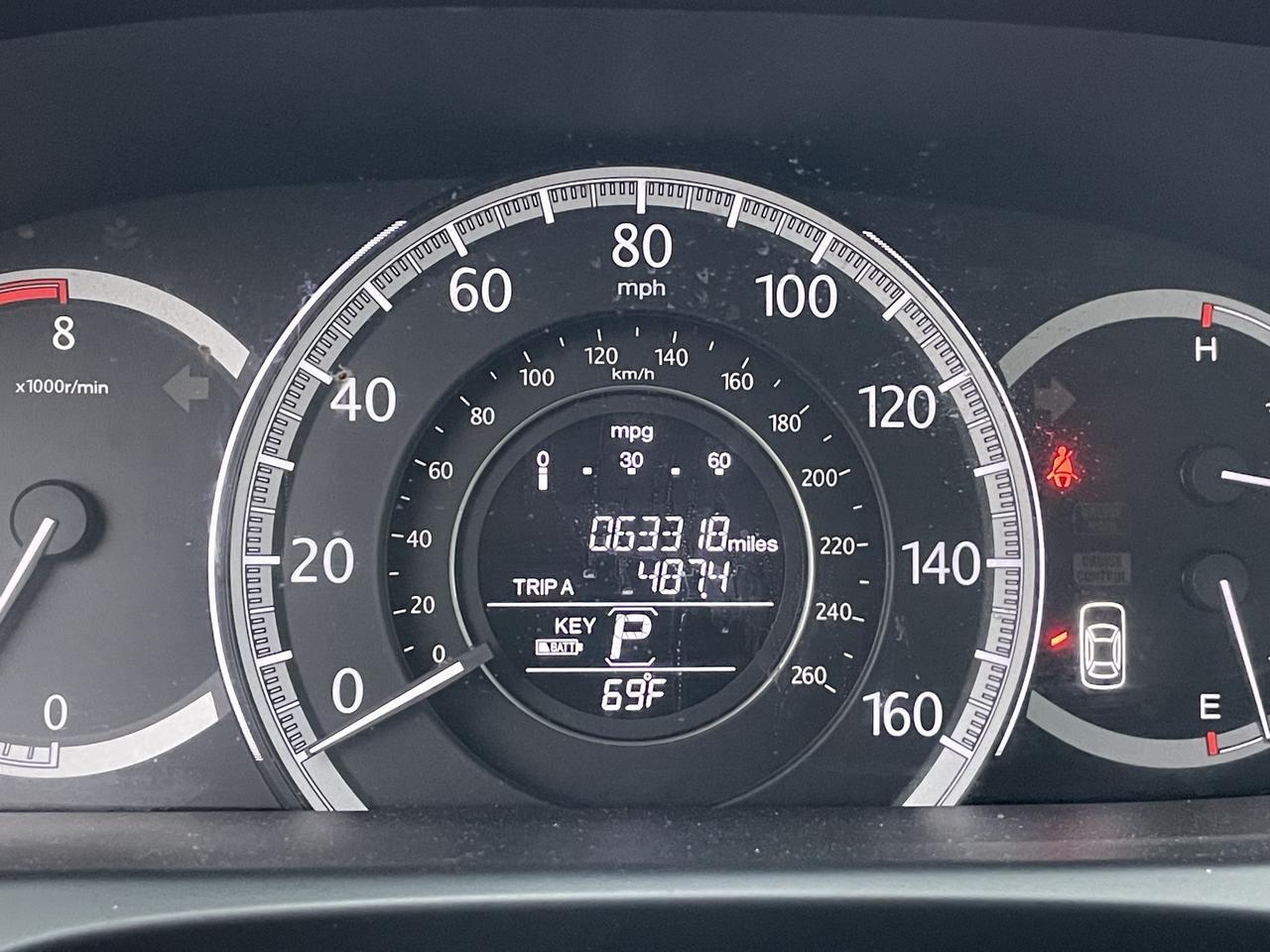 2013 Honda Accord EX-L Alexandria VA