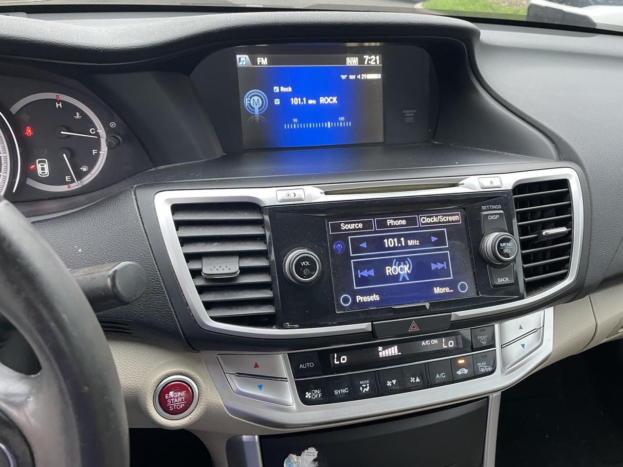 2013 Honda Accord EX-L Alexandria VA