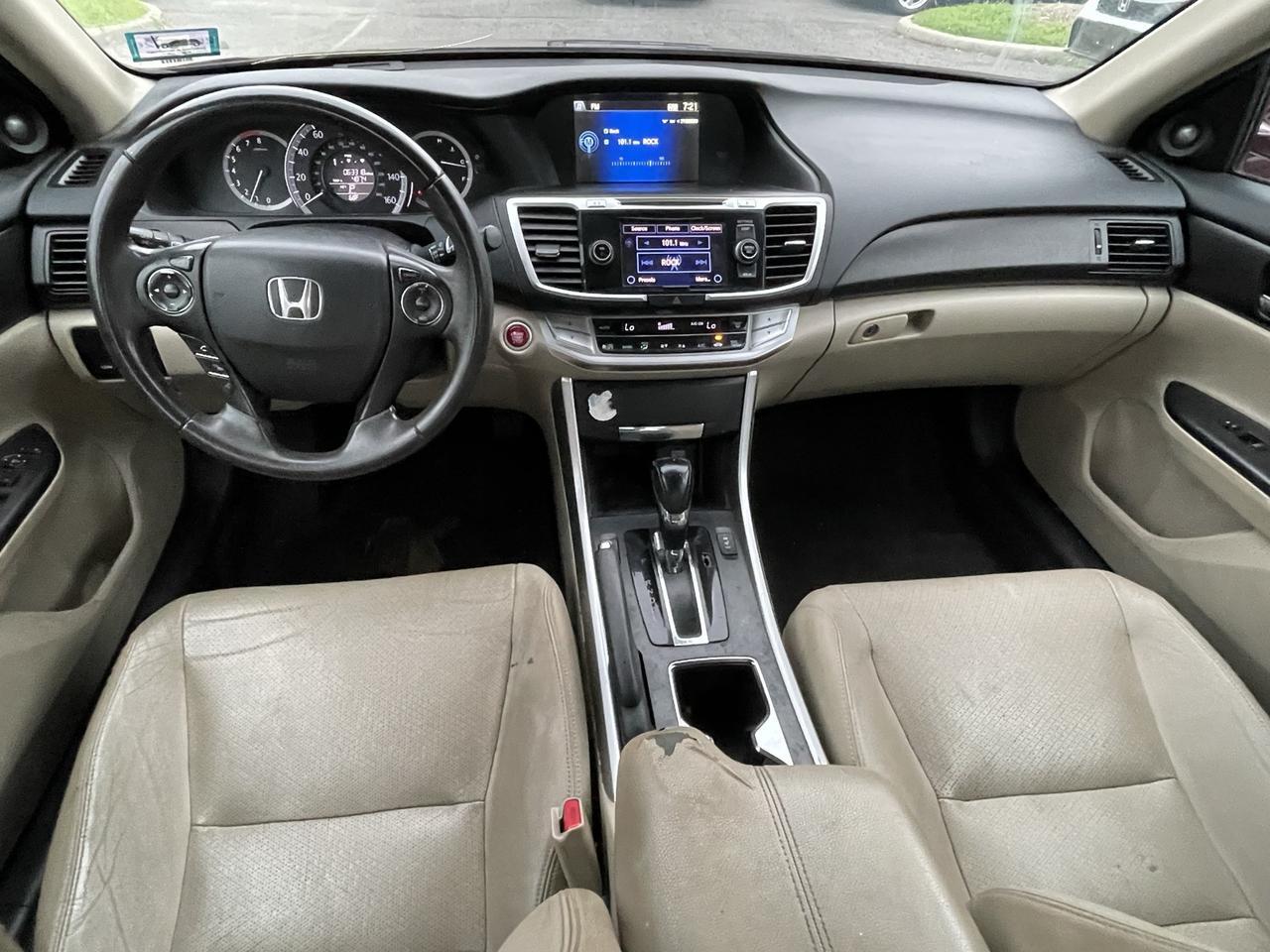 2013 Honda Accord EX-L Alexandria VA