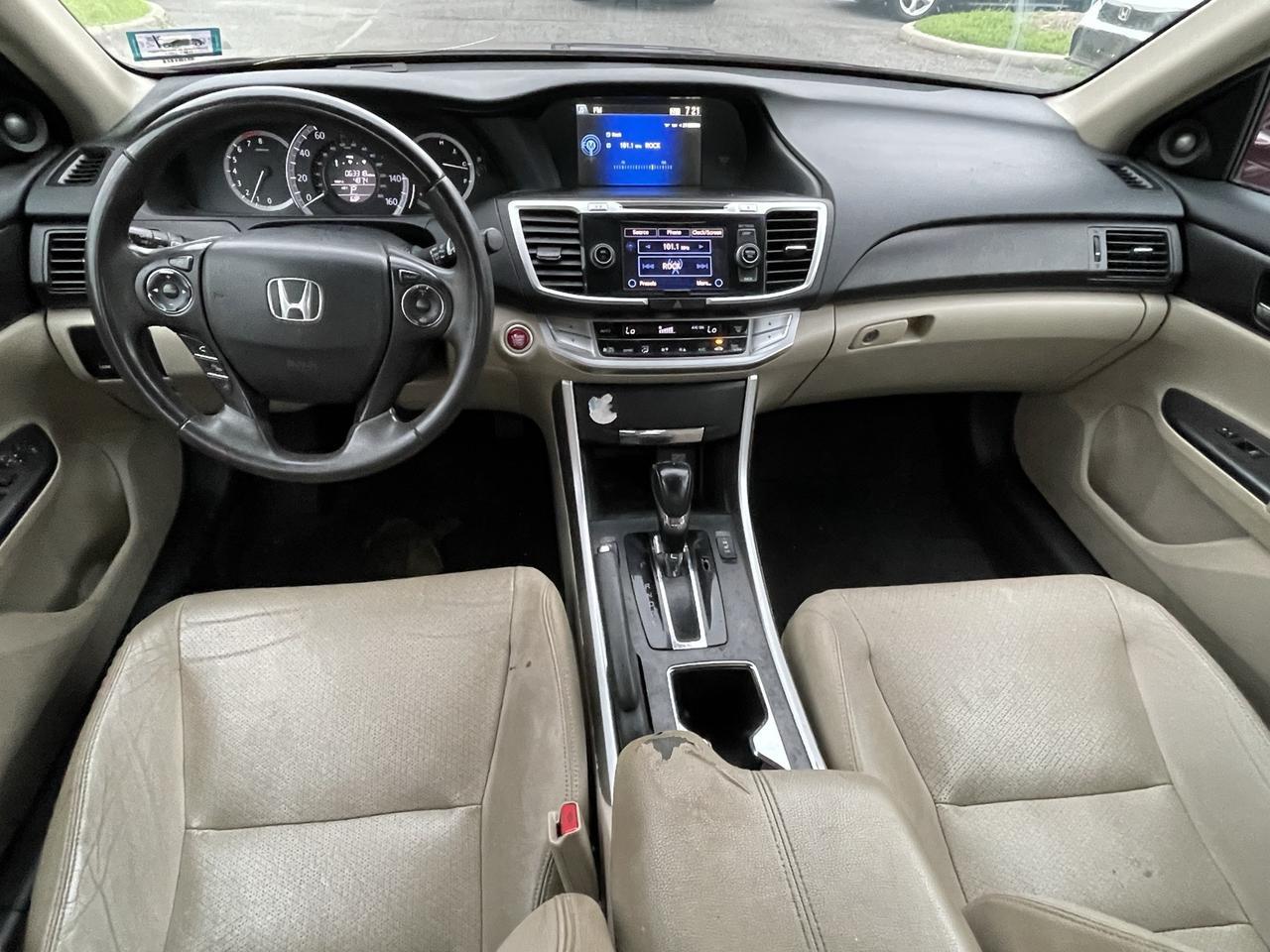 2013 Honda Accord EX-L Alexandria VA