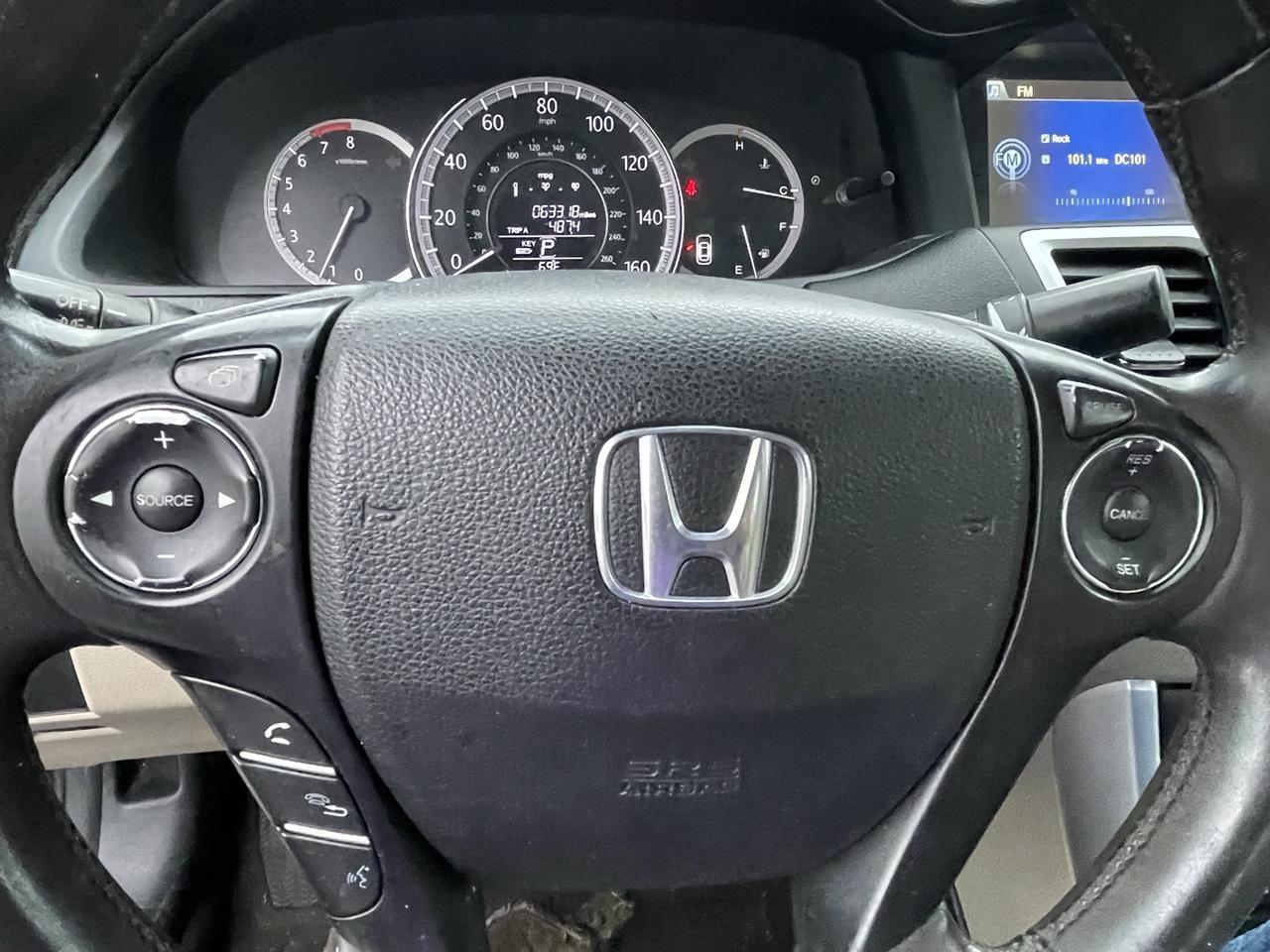 2013 Honda Accord EX-L Alexandria VA