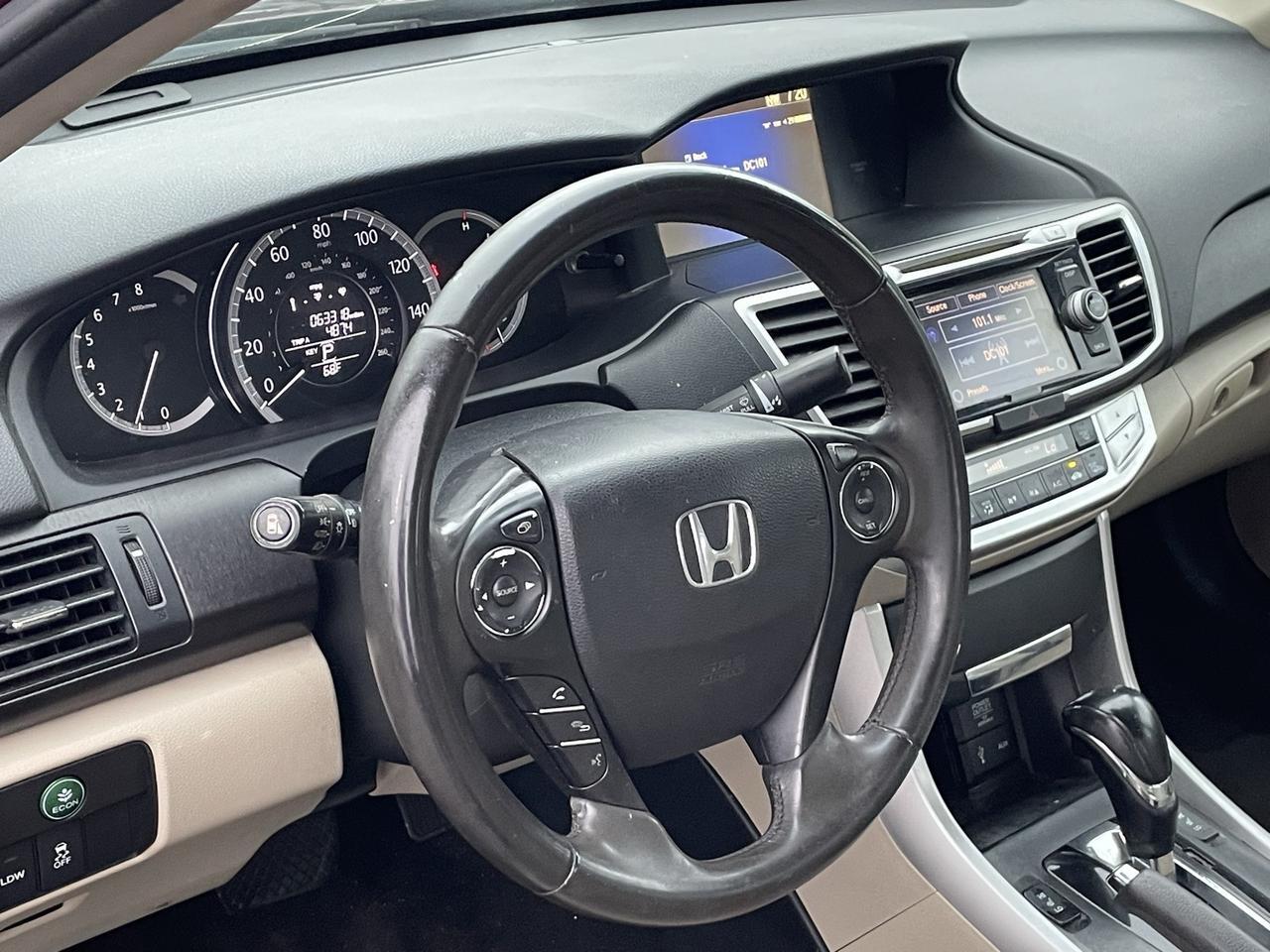 2013 Honda Accord EX-L Alexandria VA